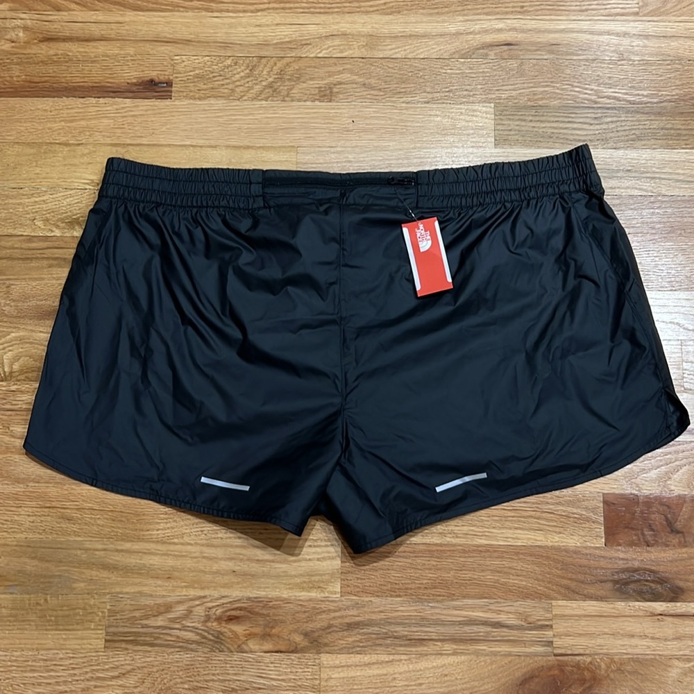 The North Face NWT black running shorts 3X❤️🚴♀️ - Picture 8 of 10